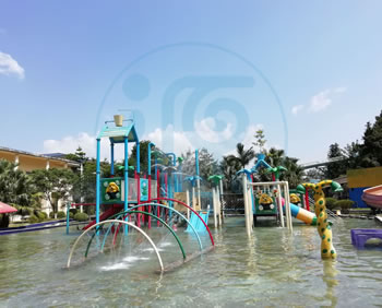 廣東韶關(guān)溫泉酒店水上樂園案例 廣東韶關(guān)溫泉酒店水上樂園案例